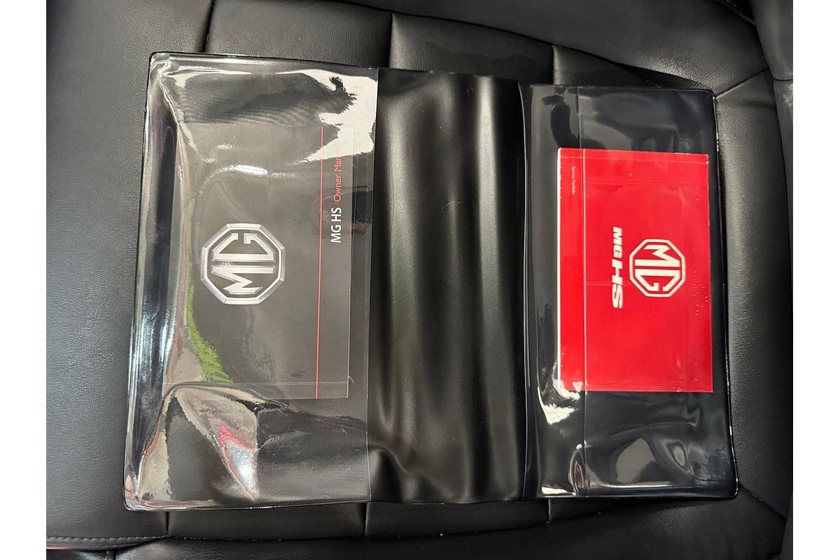 2023 MG HS Excite SAS23