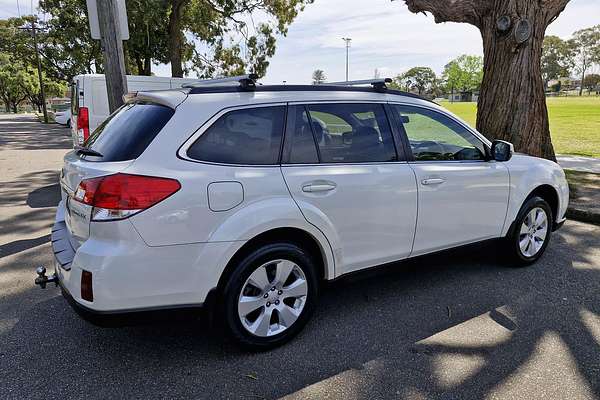 2012 Subaru Outback 2.5i Premium 4GEN