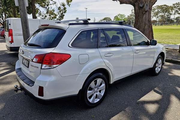 2012 Subaru Outback 2.5i Premium 4GEN