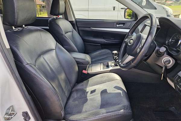 2012 Subaru Outback 2.5i Premium 4GEN