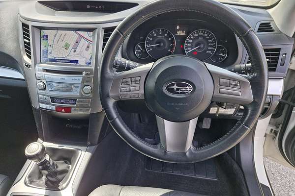 2012 Subaru Outback 2.5i Premium 4GEN