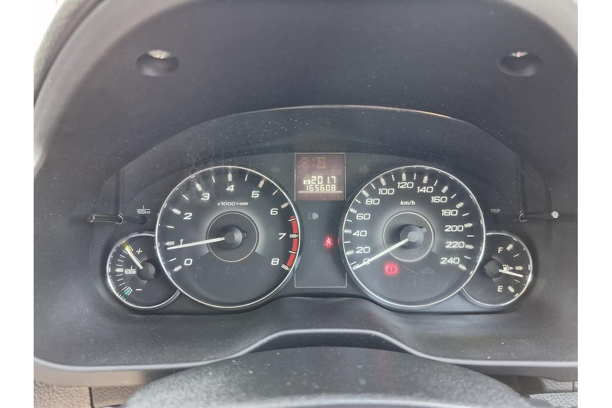 2012 Subaru Outback 2.5i Premium 4GEN