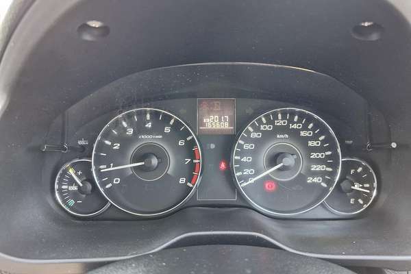 2012 Subaru Outback 2.5i Premium 4GEN