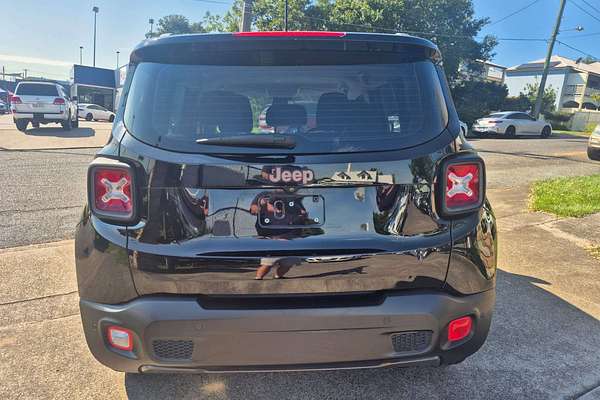2017 Jeep Renegade Limited BU