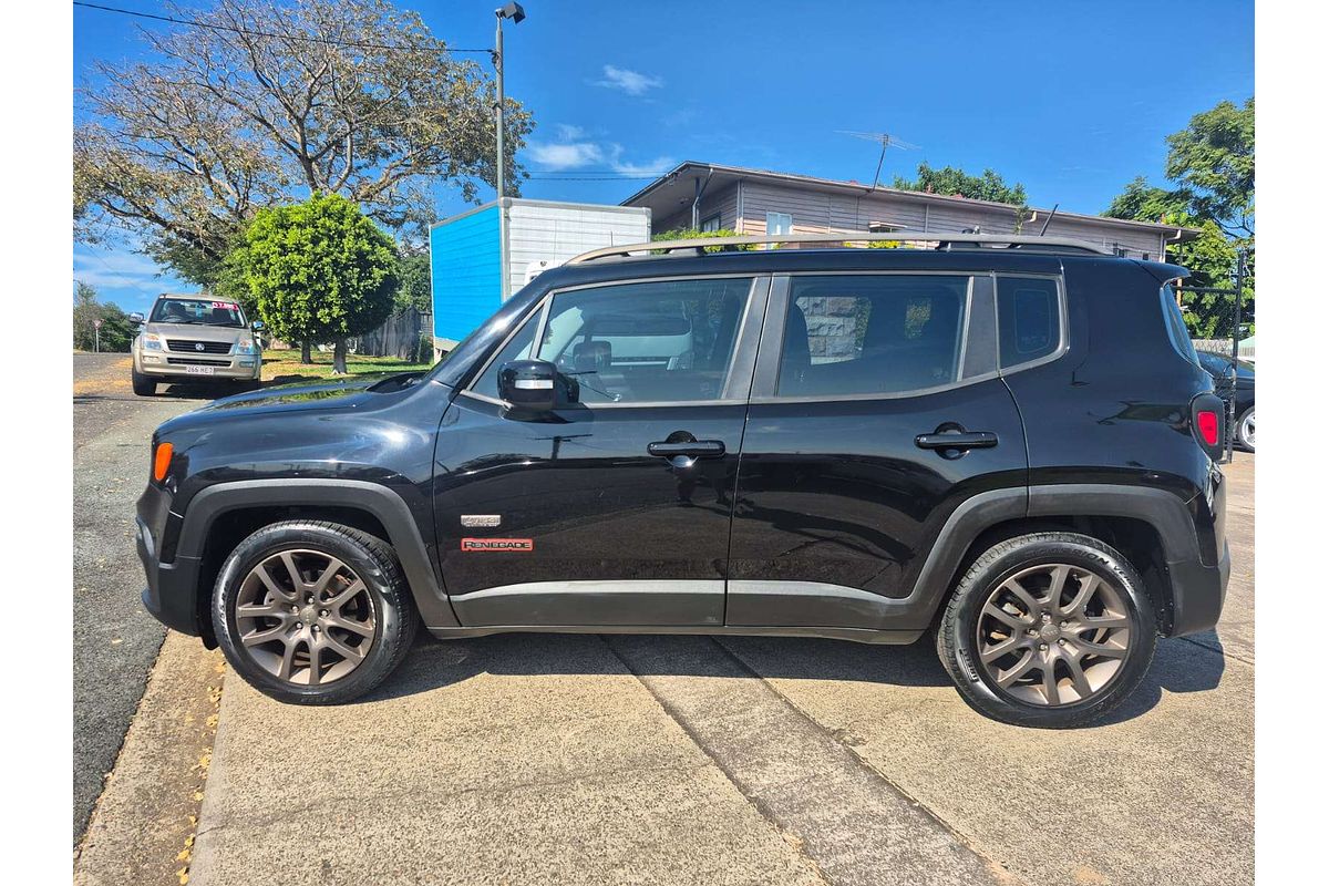 2017 Jeep Renegade Limited BU