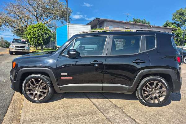 2017 Jeep Renegade Limited BU