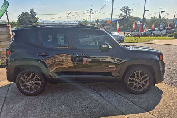 2017 Jeep Renegade Limited BU