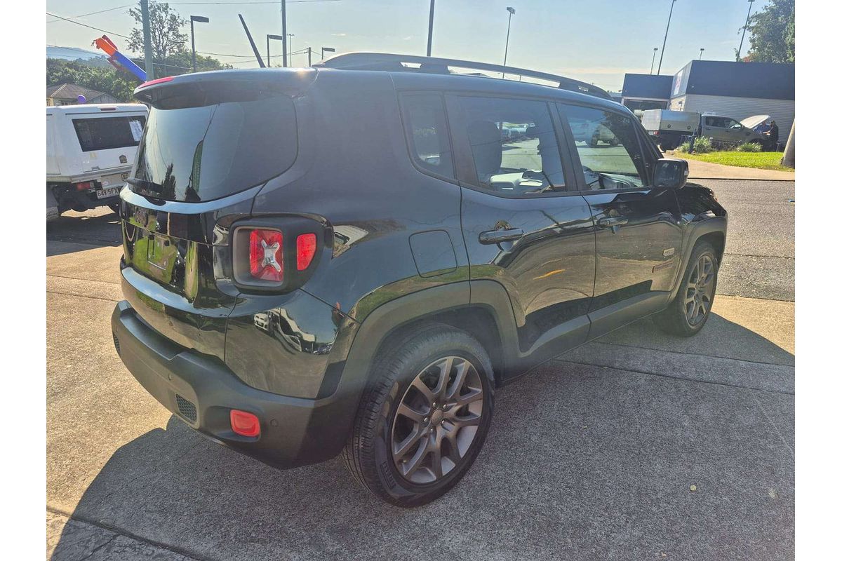 2017 Jeep Renegade Limited BU