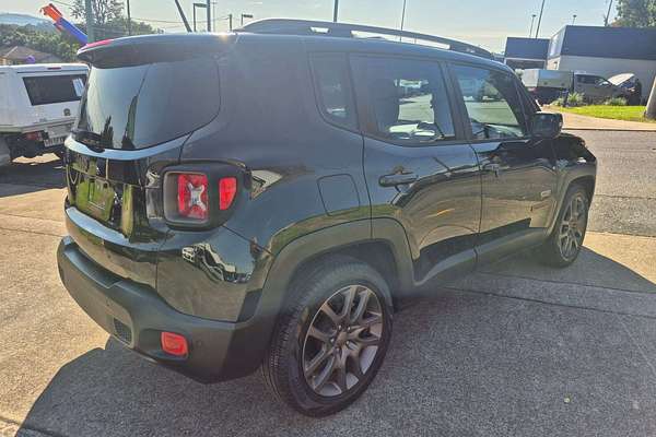 2017 Jeep Renegade Limited BU