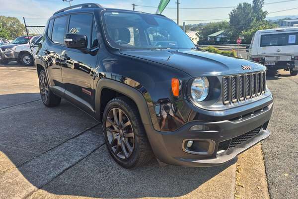 2017 Jeep Renegade Limited BU