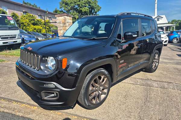2017 Jeep Renegade Limited BU