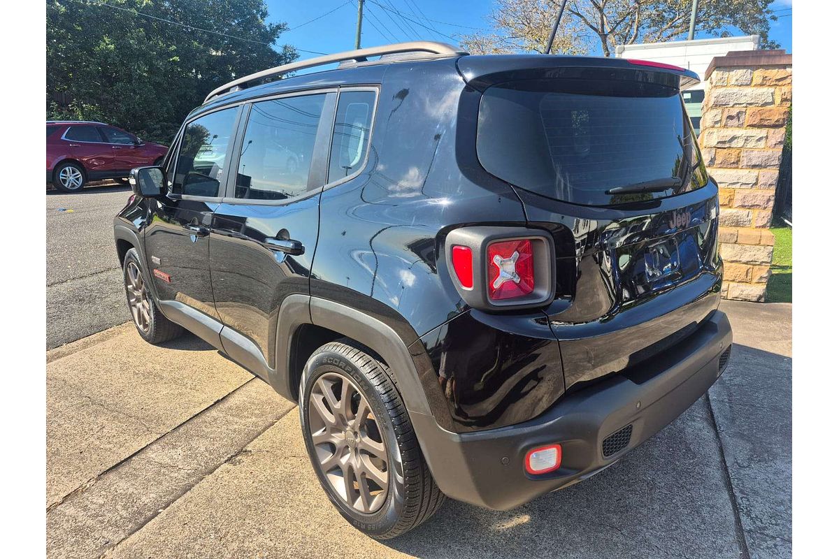 2017 Jeep Renegade Limited BU