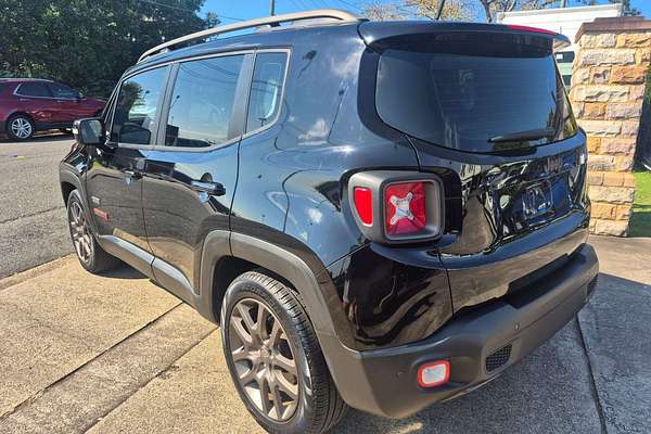 2017 Jeep Renegade Limited BU