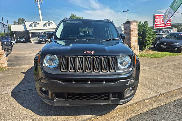 2017 Jeep Renegade Limited BU