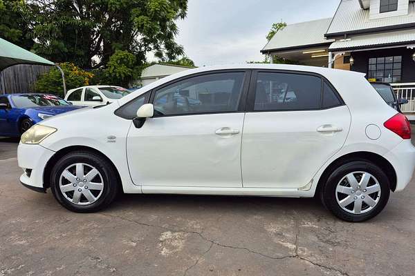 2007 Toyota Corolla Ascent ZRE152R