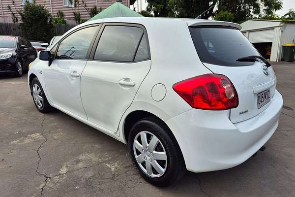 2007 Toyota Corolla Ascent ZRE152R