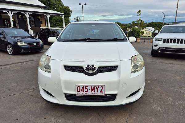 2007 Toyota Corolla Ascent ZRE152R