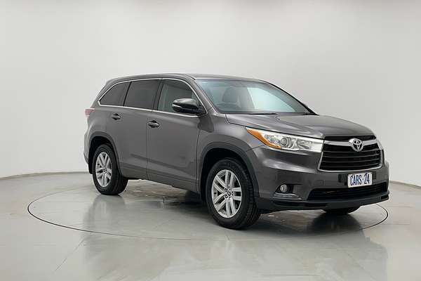 2016 Toyota Kluger GX GSU50R