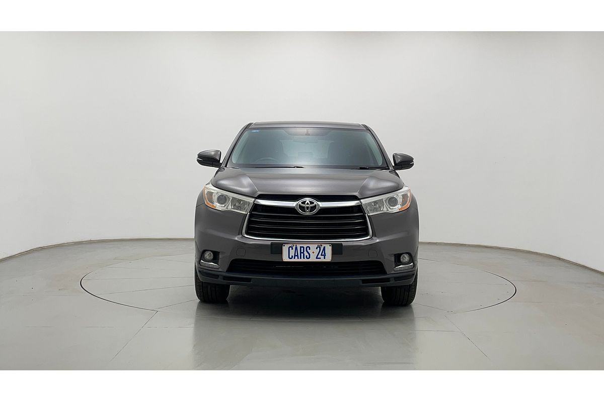 2016 Toyota Kluger GX GSU50R