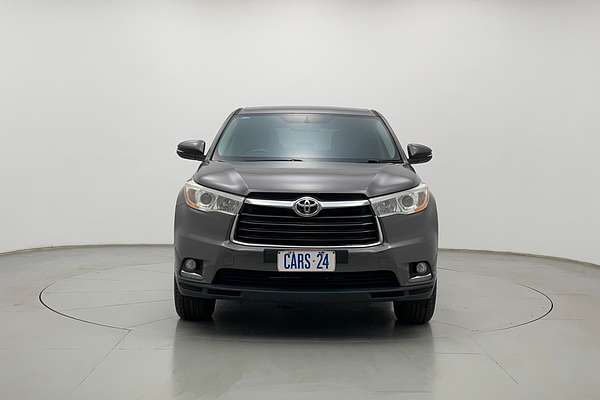 2016 Toyota Kluger GX GSU50R