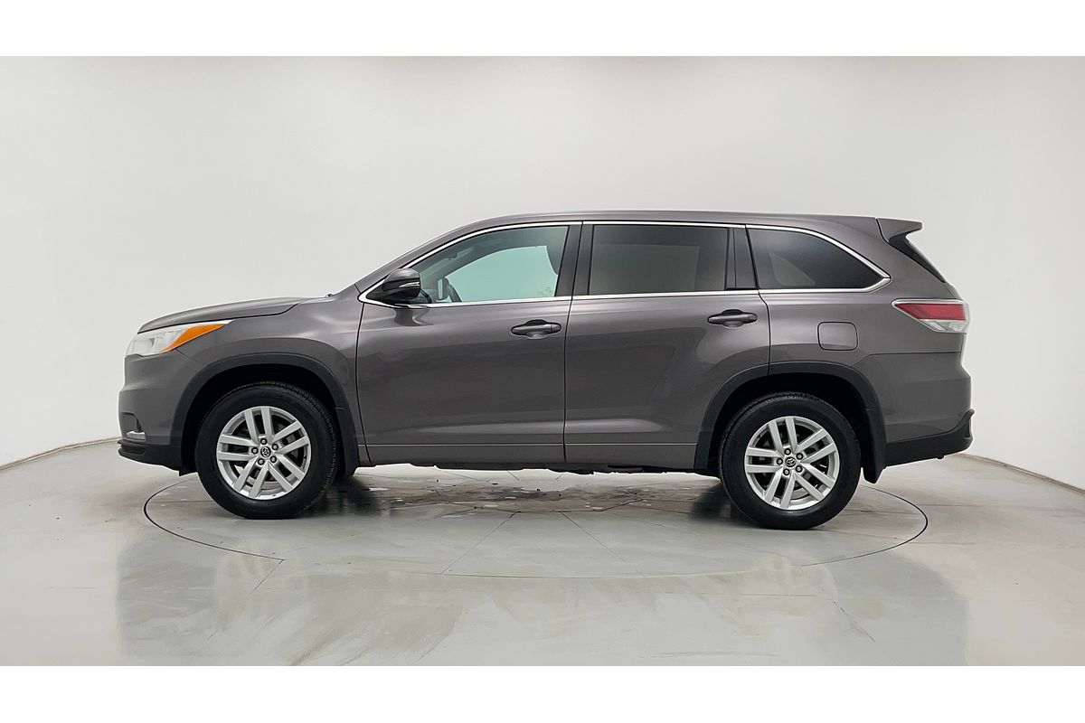 2016 Toyota Kluger GX GSU50R