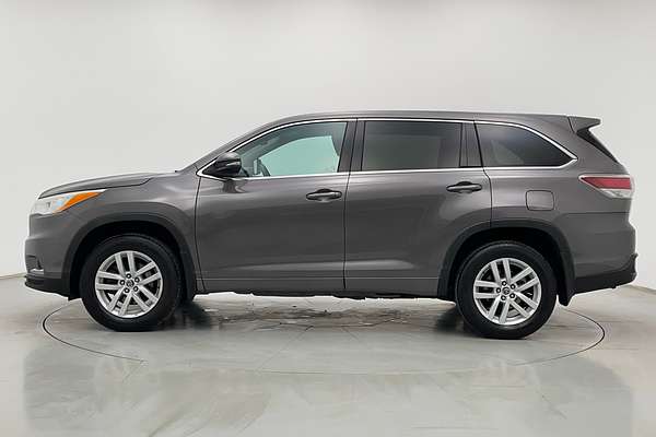 2016 Toyota Kluger GX GSU50R