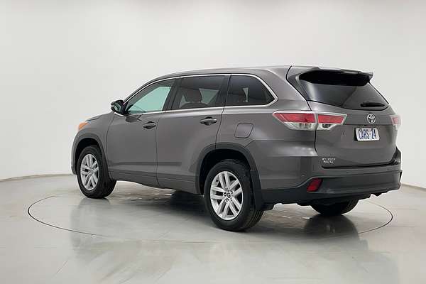2016 Toyota Kluger GX GSU50R