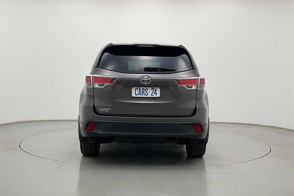 2016 Toyota Kluger GX GSU50R