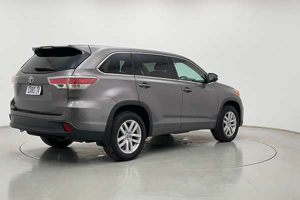 2016 Toyota Kluger GX GSU50R