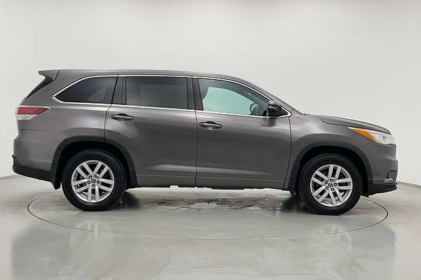 2016 Toyota Kluger GX GSU50R