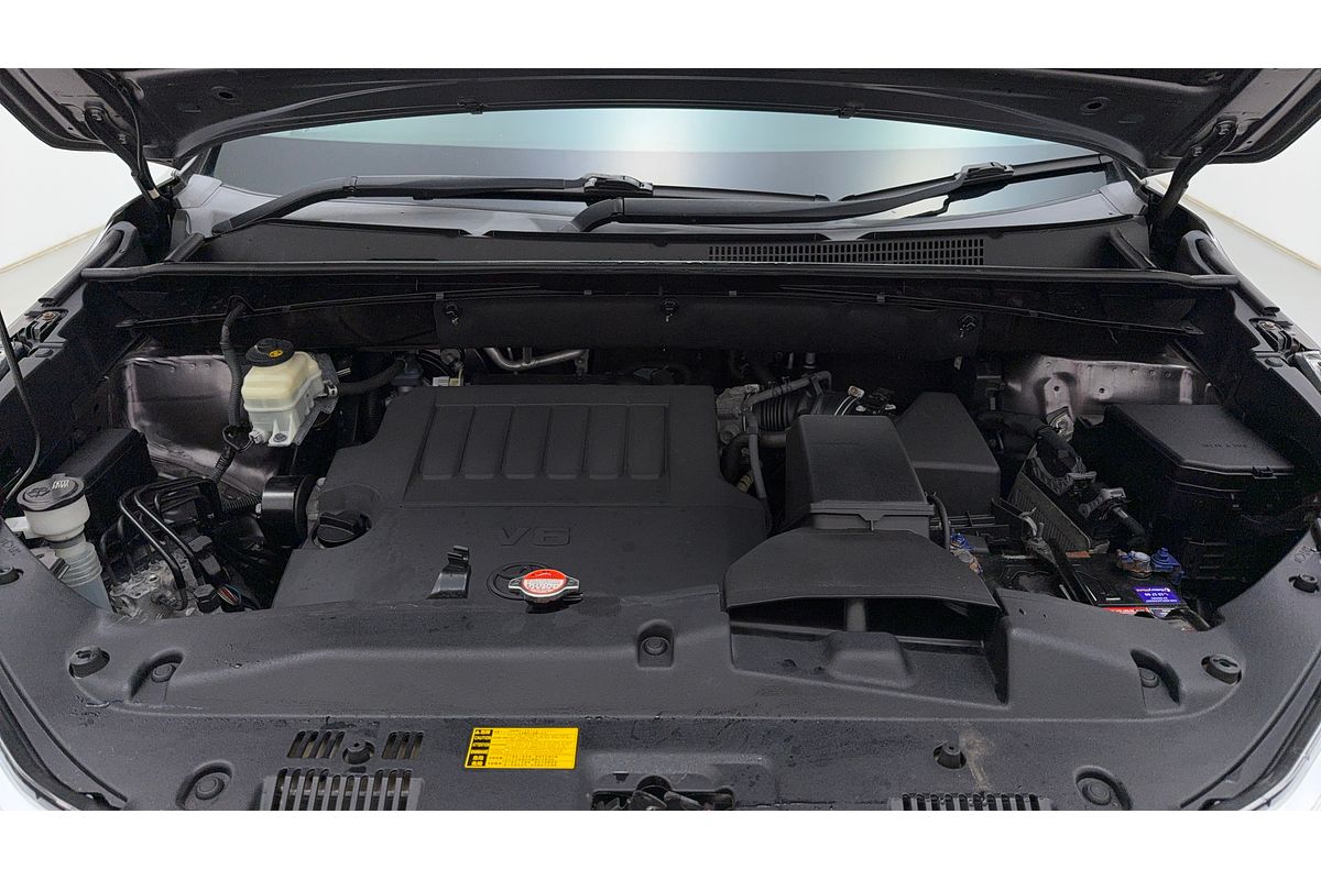 2016 Toyota Kluger GX GSU50R