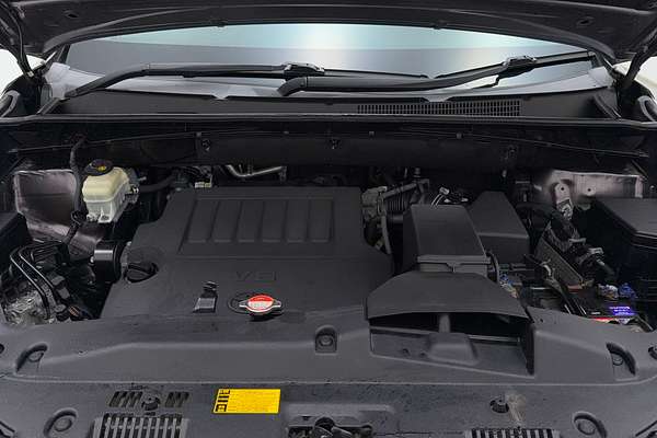 2016 Toyota Kluger GX GSU50R