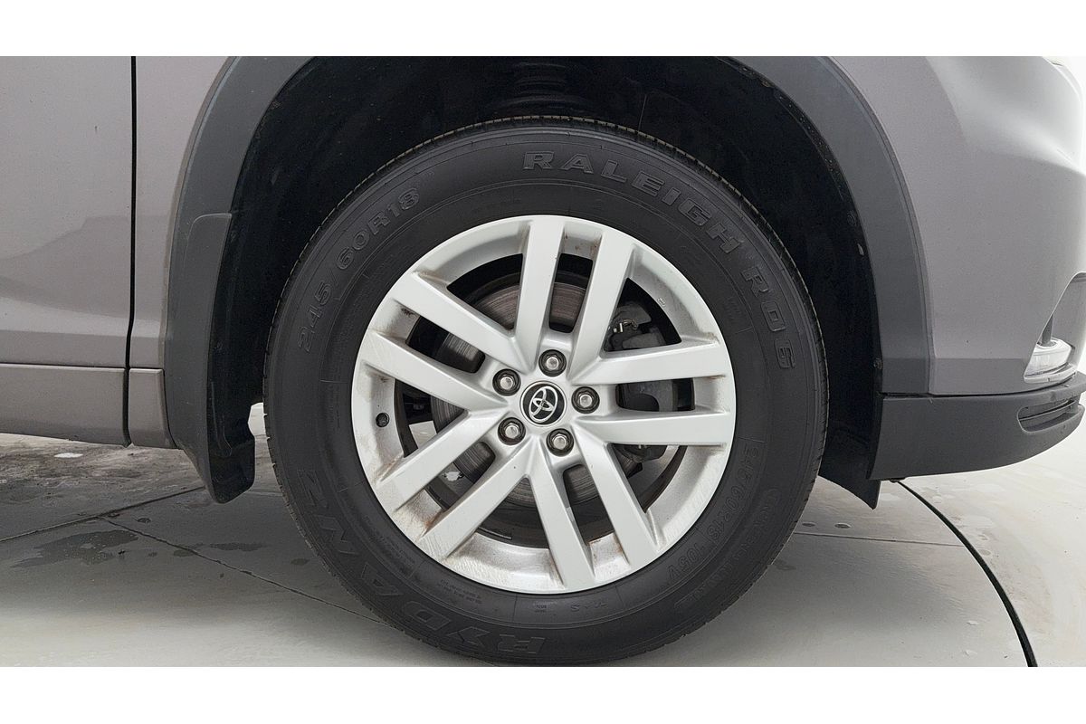 2016 Toyota Kluger GX GSU50R