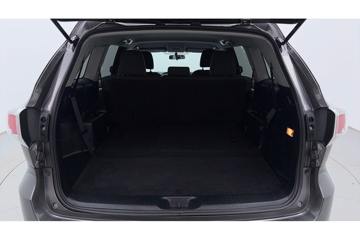 2016 Toyota Kluger GX GSU50R
