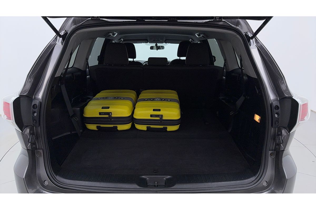 2016 Toyota Kluger GX GSU50R