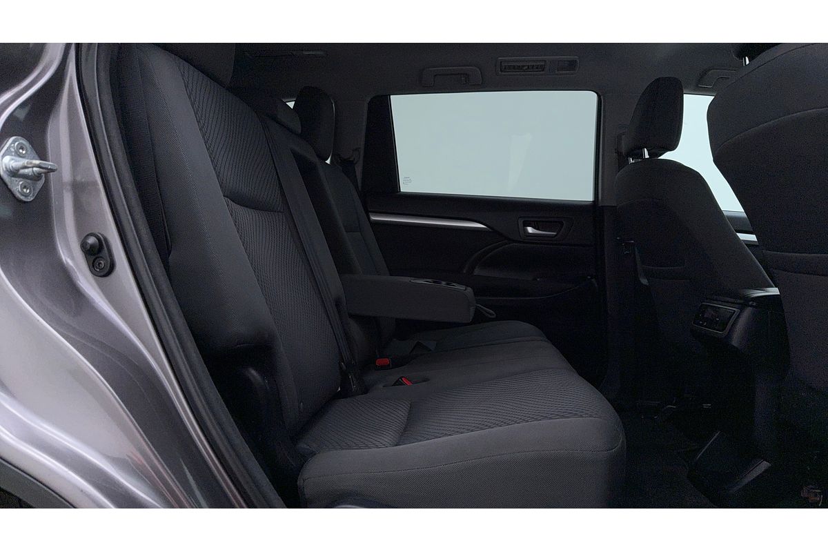 2016 Toyota Kluger GX GSU50R