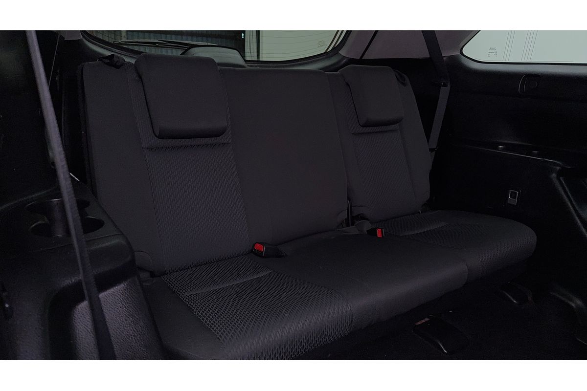 2016 Toyota Kluger GX GSU50R