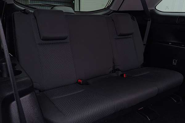2016 Toyota Kluger GX GSU50R