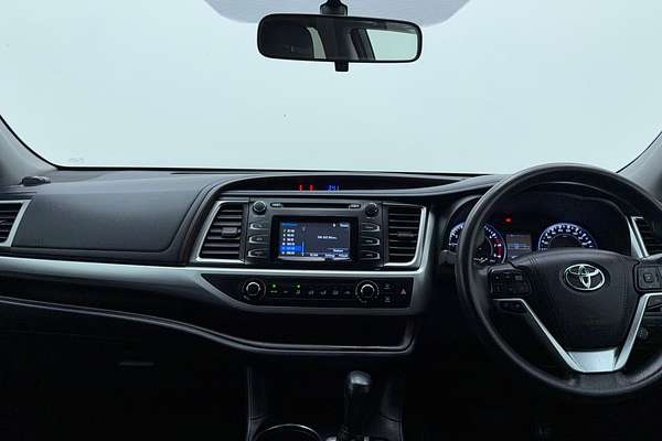2016 Toyota Kluger GX GSU50R