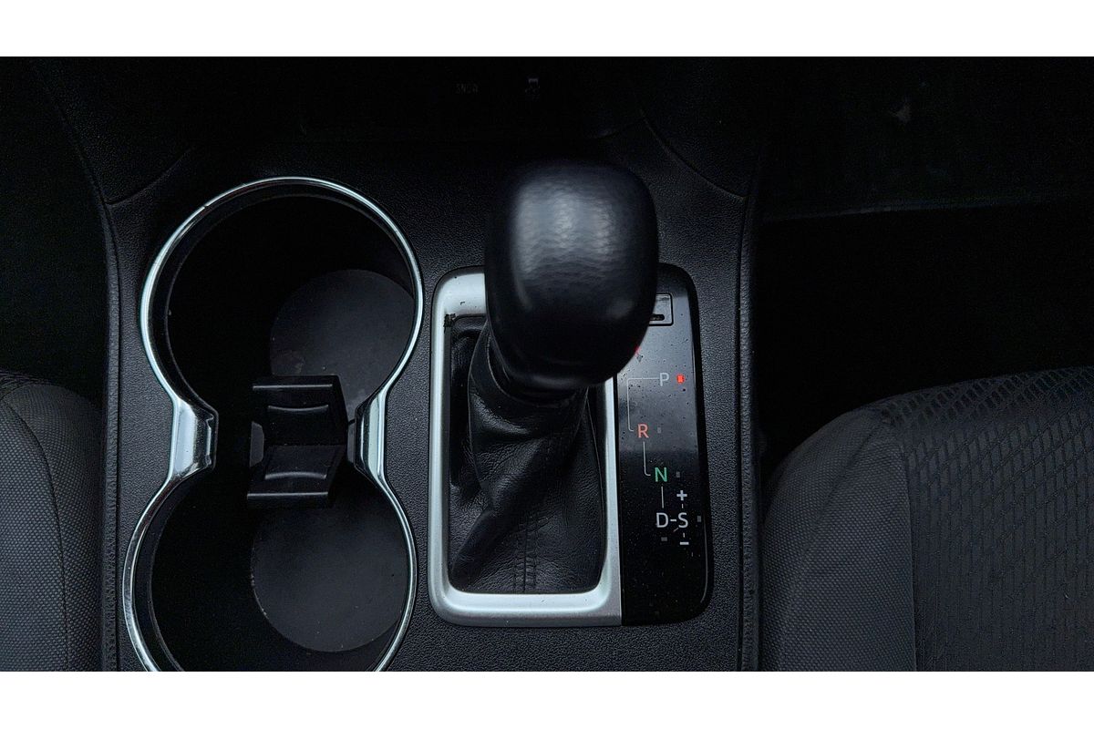 2016 Toyota Kluger GX GSU50R