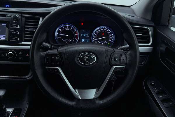 2016 Toyota Kluger GX GSU50R