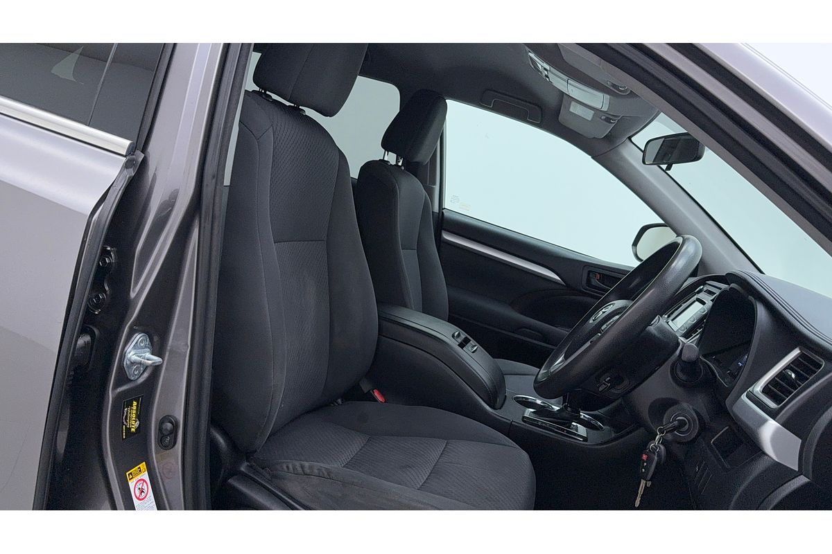 2016 Toyota Kluger GX GSU50R