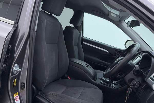 2016 Toyota Kluger GX GSU50R