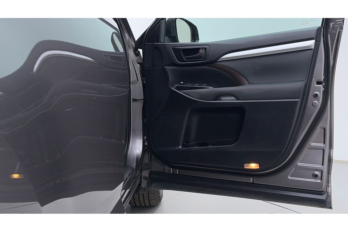 2016 Toyota Kluger GX GSU50R
