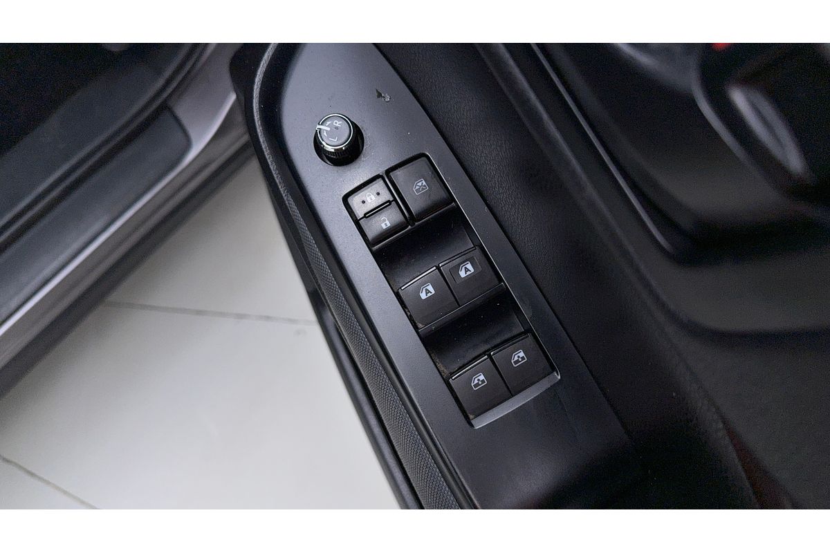 2016 Toyota Kluger GX GSU50R