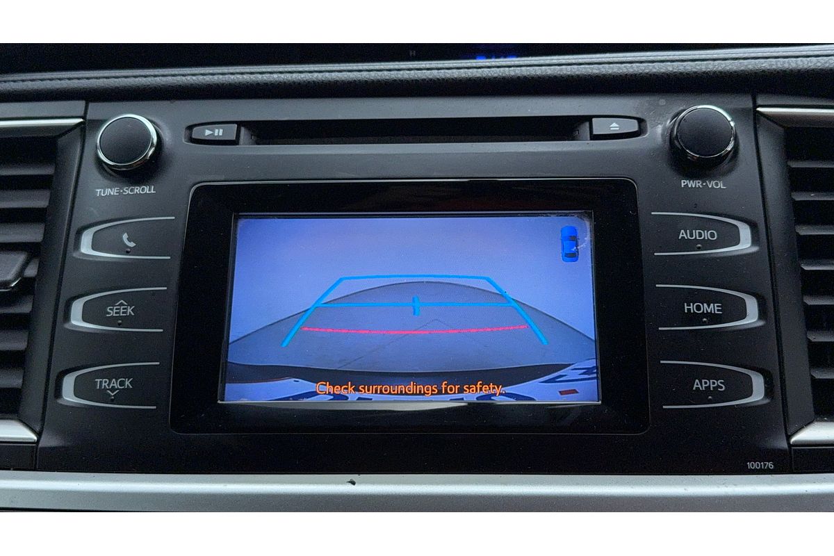 2016 Toyota Kluger GX GSU50R