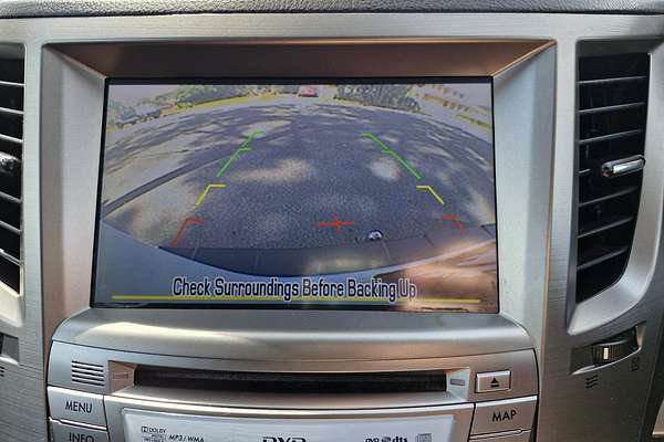 2012 Subaru Outback 2.5i Premium 4GEN