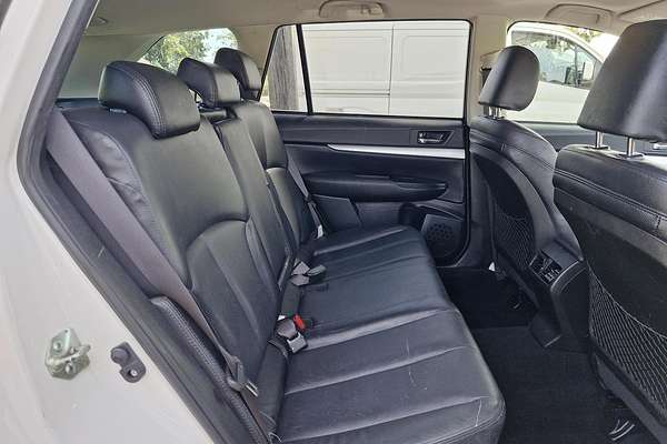 2012 Subaru Outback 2.5i Premium 4GEN