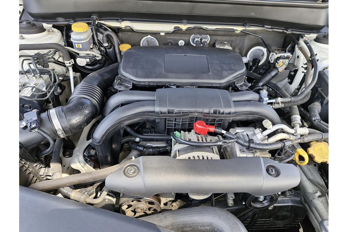 2012 Subaru Outback 2.5i Premium 4GEN