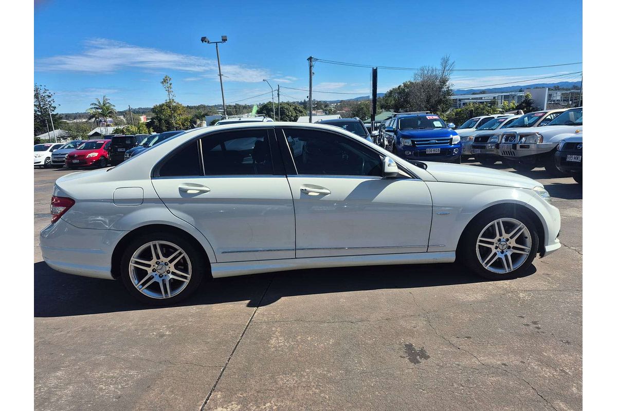 2008 Mercedes-Benz C-Class C280 Avantgarde W204